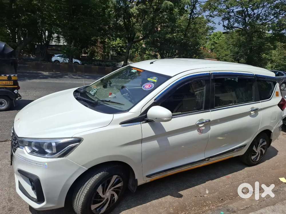 Ertiga Tpemit October 2022 Model