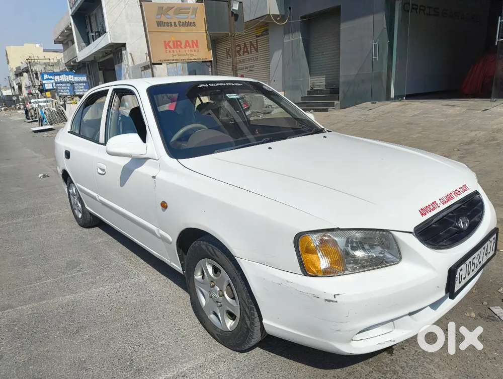 Hyundai Accent 2009 Cykvansil Cng Kit
