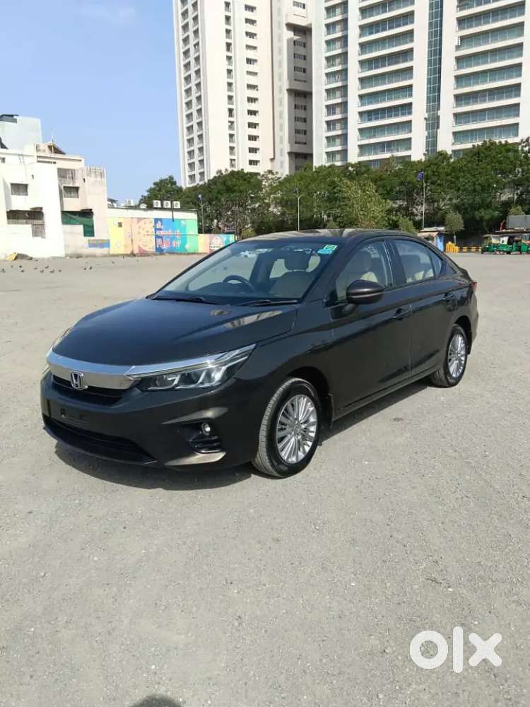 Honda City Manual