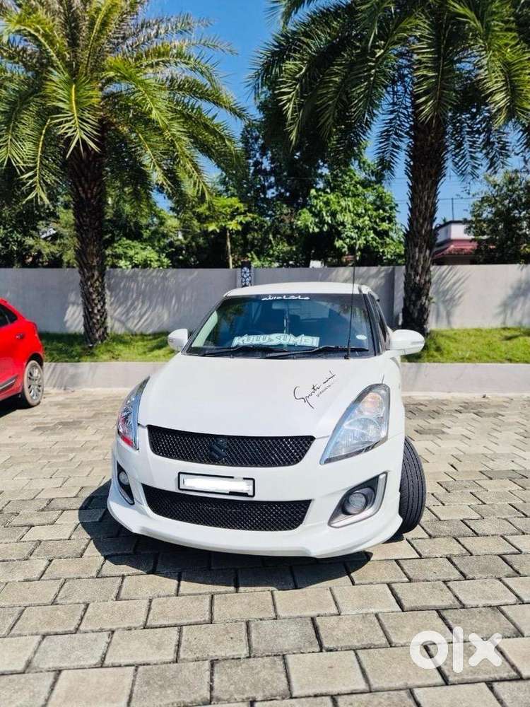 Maruti Suzuki Swift 2015 Petrol 70000 Km Driven