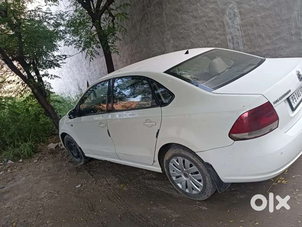 Volkswagen Vento Diesel 2014