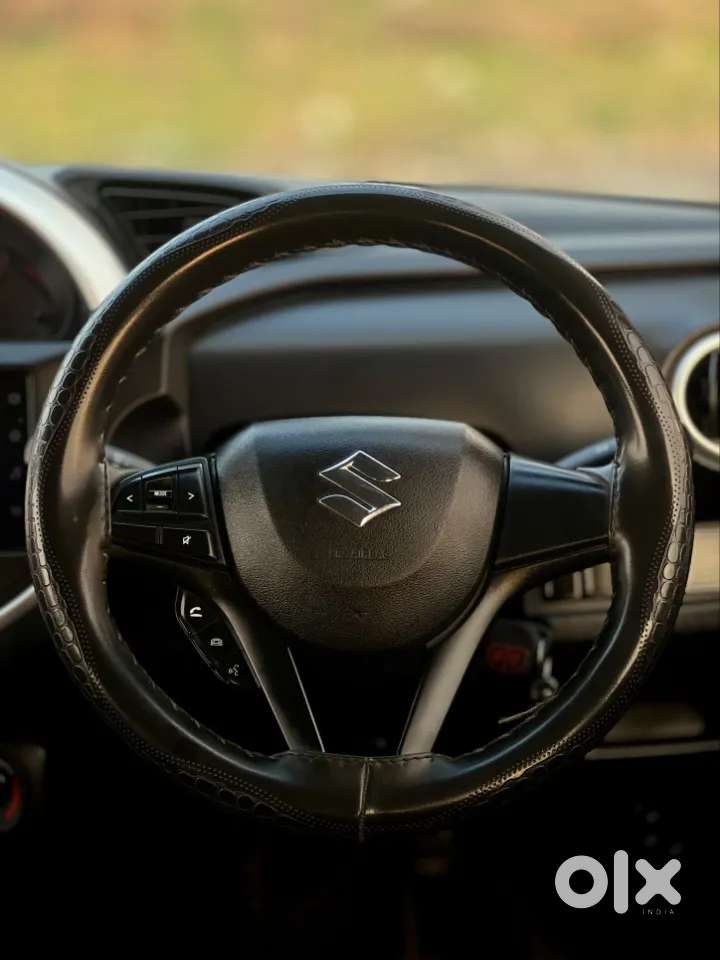 Maruti Suzuki S-presso Vxi Plus, 2020, Petrol