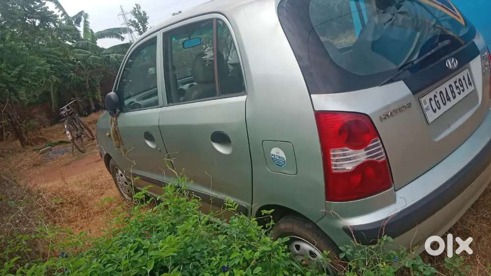 Hyundai Santro Xing 2011