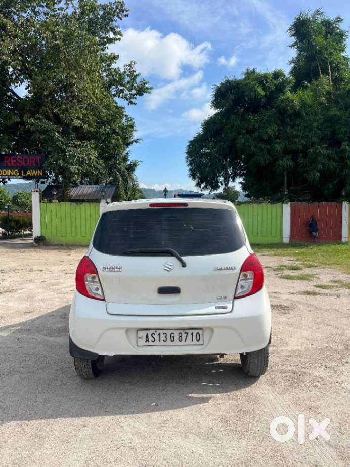 Maruti Suzuki Celerio Zxi, 2017, Petrol