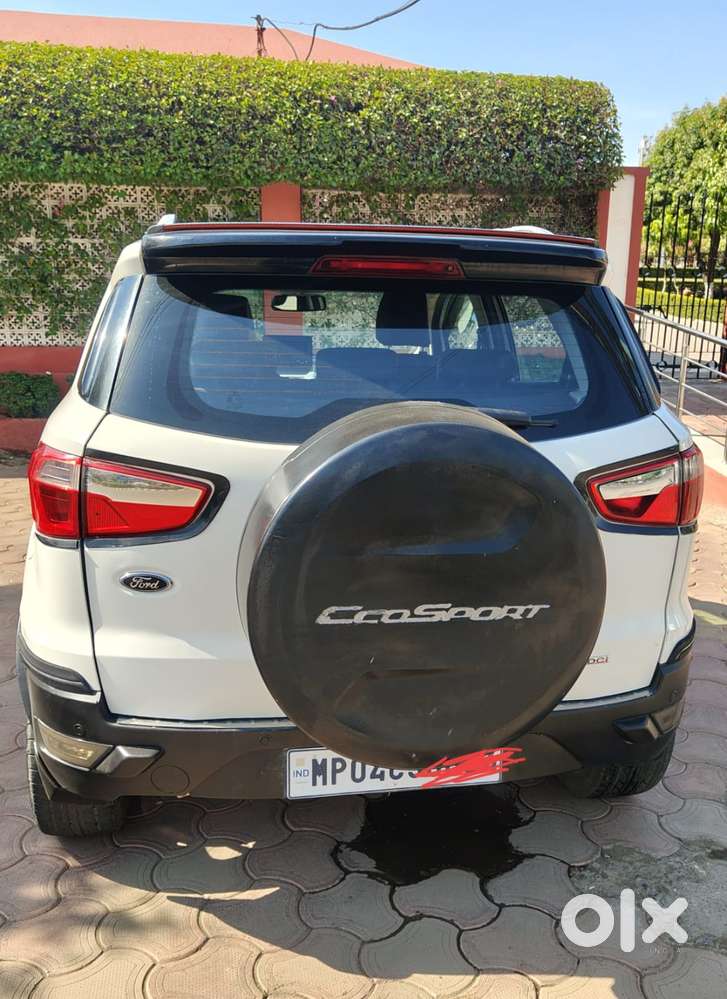 Ford Ecosport 1.5 Tdci Titanium Be, 2017, Diesel