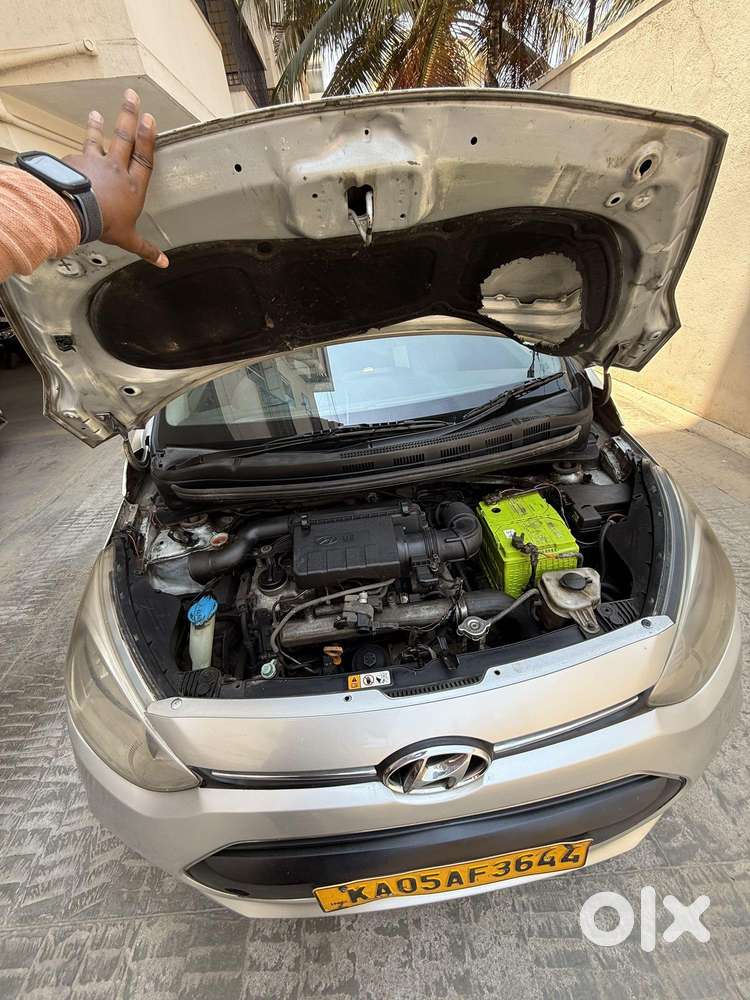 Hyundai Xcent [2014-2017] 1.2 Crdi S, 2015, Diesel