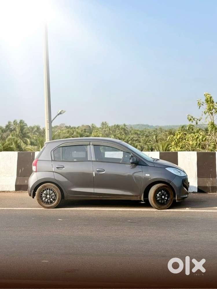 Hyundai Santro Petrol Well Maintained