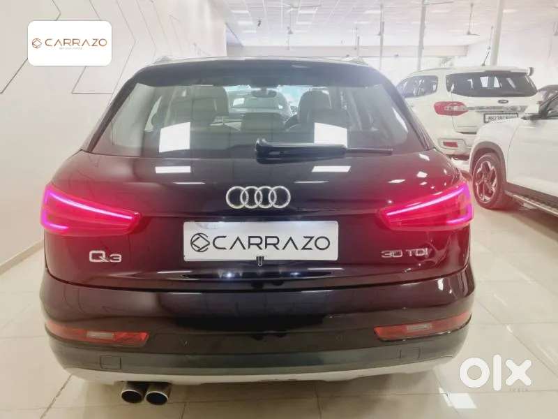 Audi Q3 2.0 35 Tdi Premium Plus Sunroof, 2016, Diesel