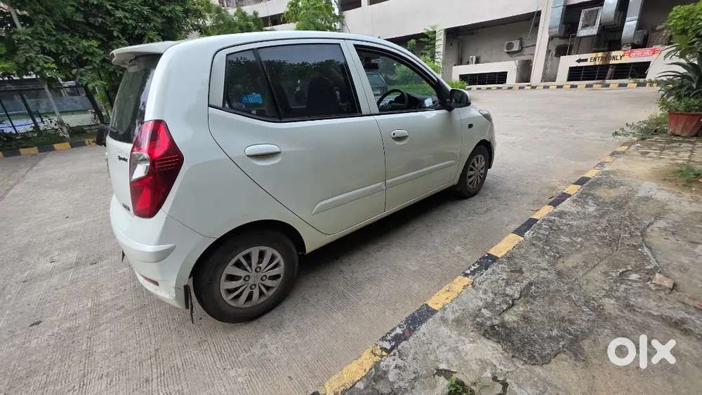 Hyundai I10 Kappa Sportz 2013