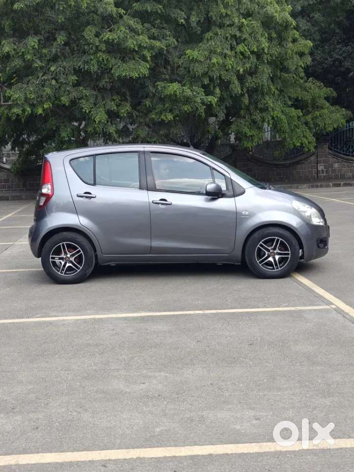 Maruti Suzuki Ritz Vdi Bs-iv, 2012, Diesel
