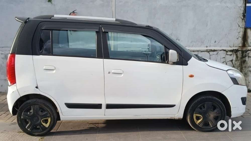 Maruti Suzuki Wagon R Vxi, 2018, Petrol