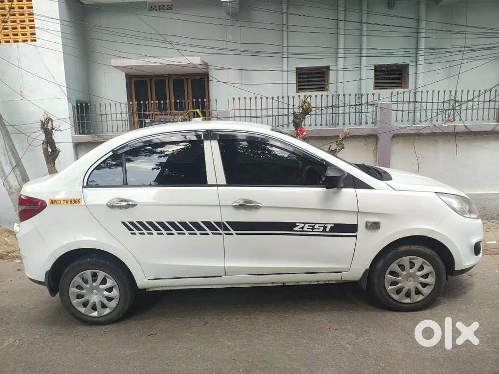 Tata Zest 2016