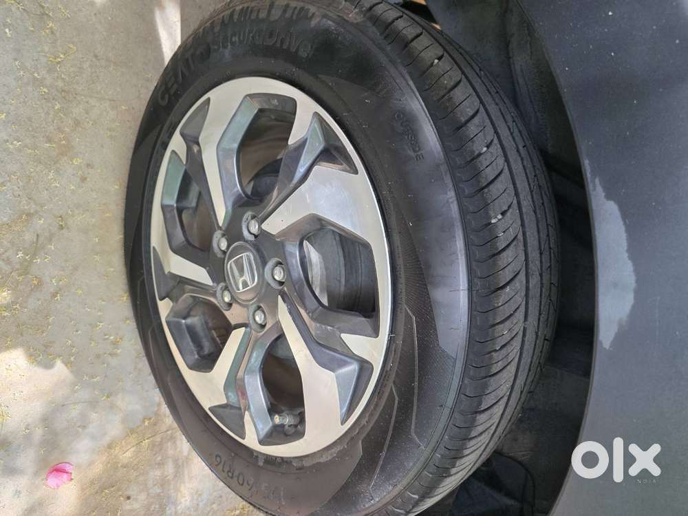 Honda Br-v 2016 Petrol Good Condition