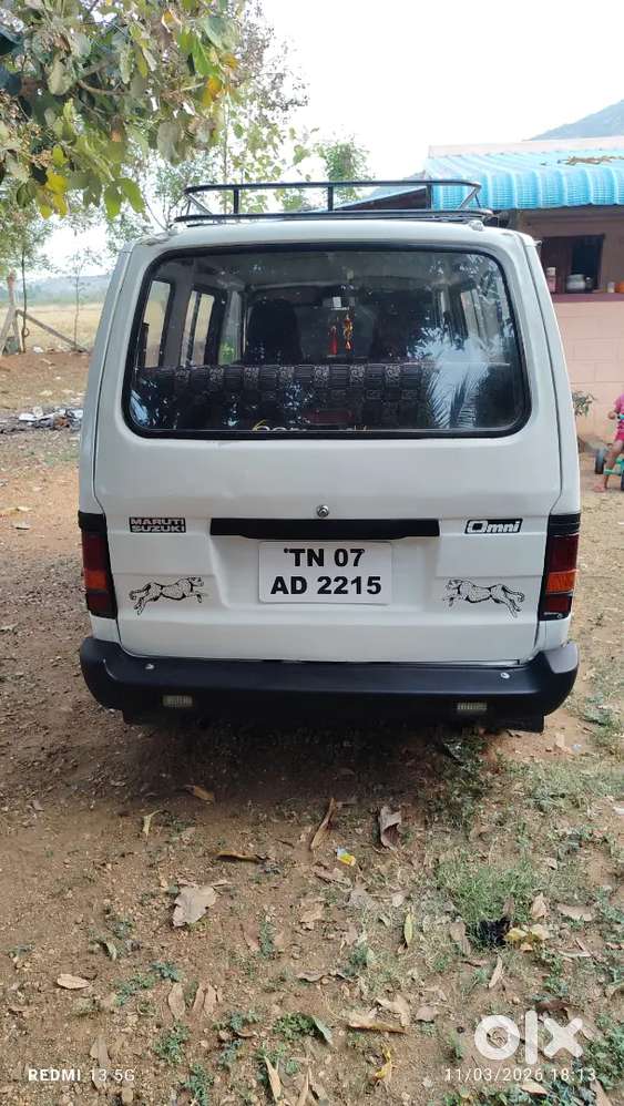 Maruti Suzuki Omni 2004 Petrol Good Condition
