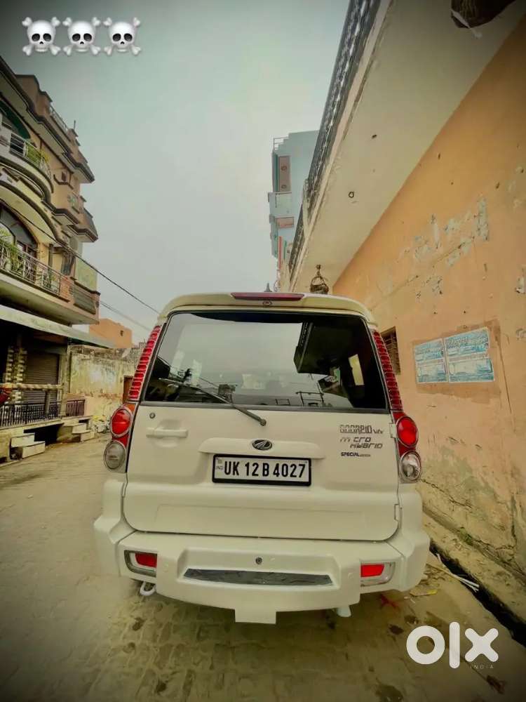 Mahindra Scorpio 2026 Diesel Car
