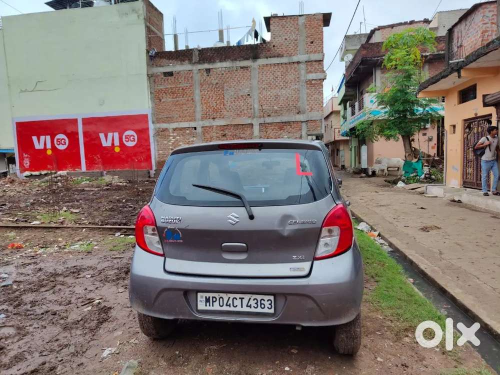Maruti Suzuki Celerio 2017 Petrol Automatic