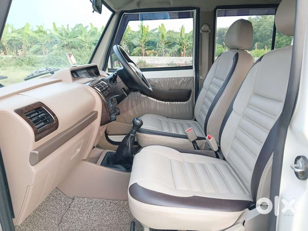 Mahindra Bolero 1.5 B6, 2023, Diesel