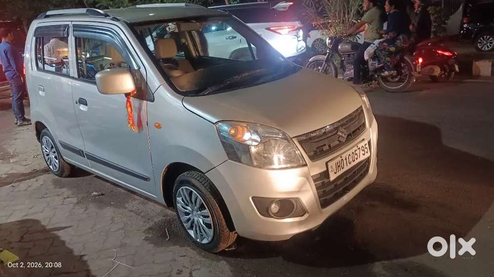 Maruti Suzuki Wagon R 2018 First Owner