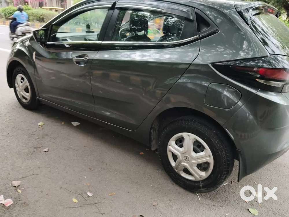 Tata Altroz 1.2 Xe Rhytm Petrol, 2021, Petrol