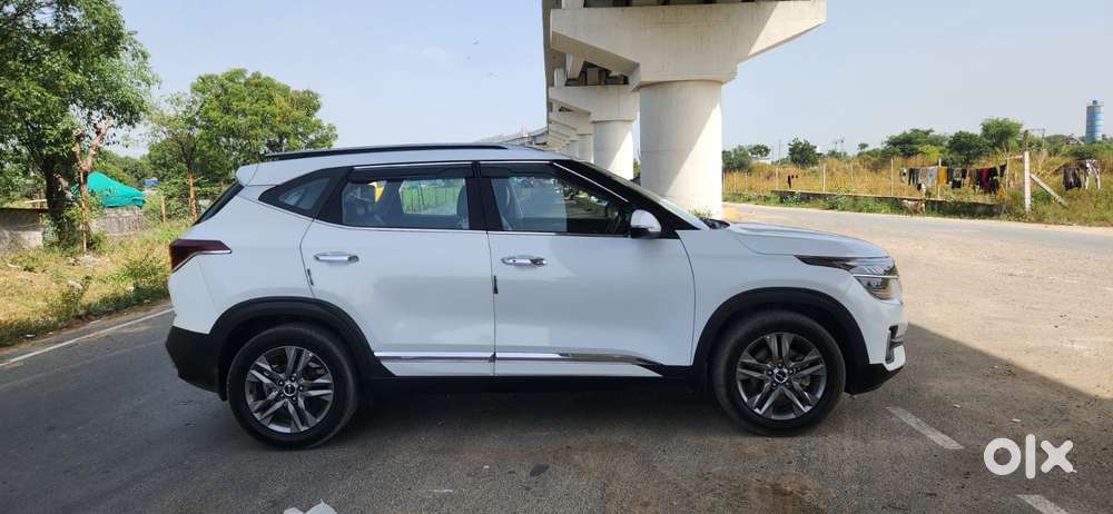 Kia Seltos Htx D, 2023, Diesel