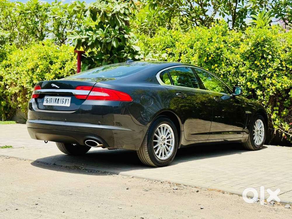 Jaguar Xf 2.2 Litre Luxury, 2013, Diesel