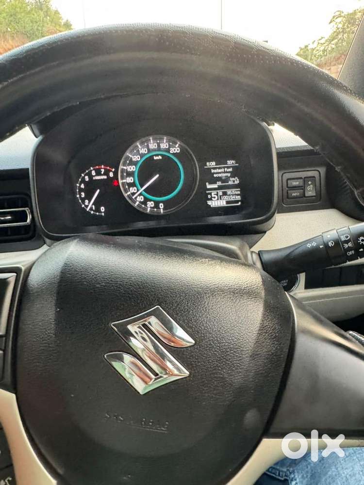 Maruti Suzuki Ignis 2021 Petrol Well Maintained