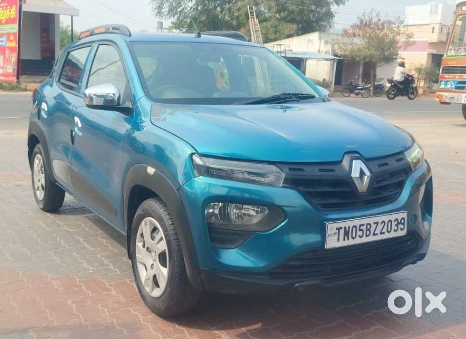Renault Kwid Rxl, 2020, Petrol