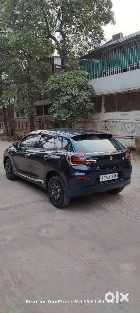 Maruti Suzuki Baleno Sigma, 2022, Petrol