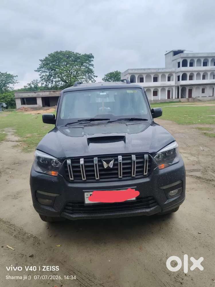 Mahindra Scorpio Classic 2.2 S Mt 7 Str, 2025, Diesel