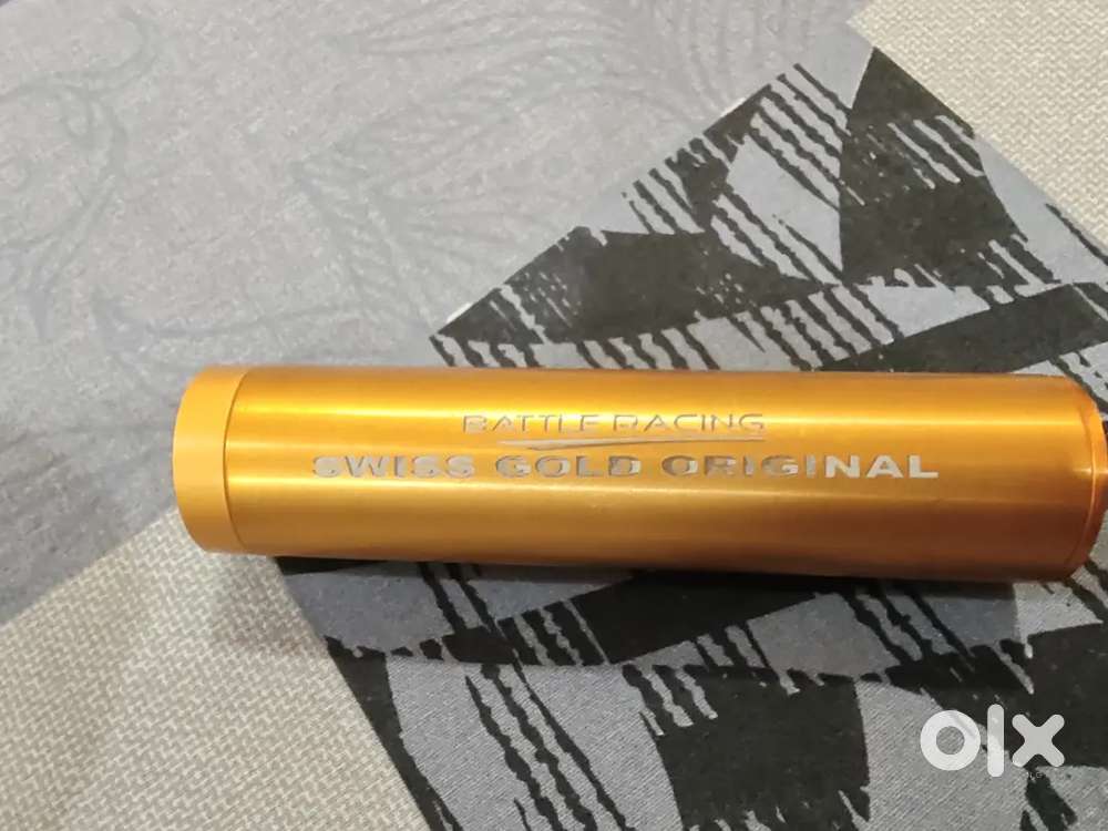 Swiss Gold Bearing Original