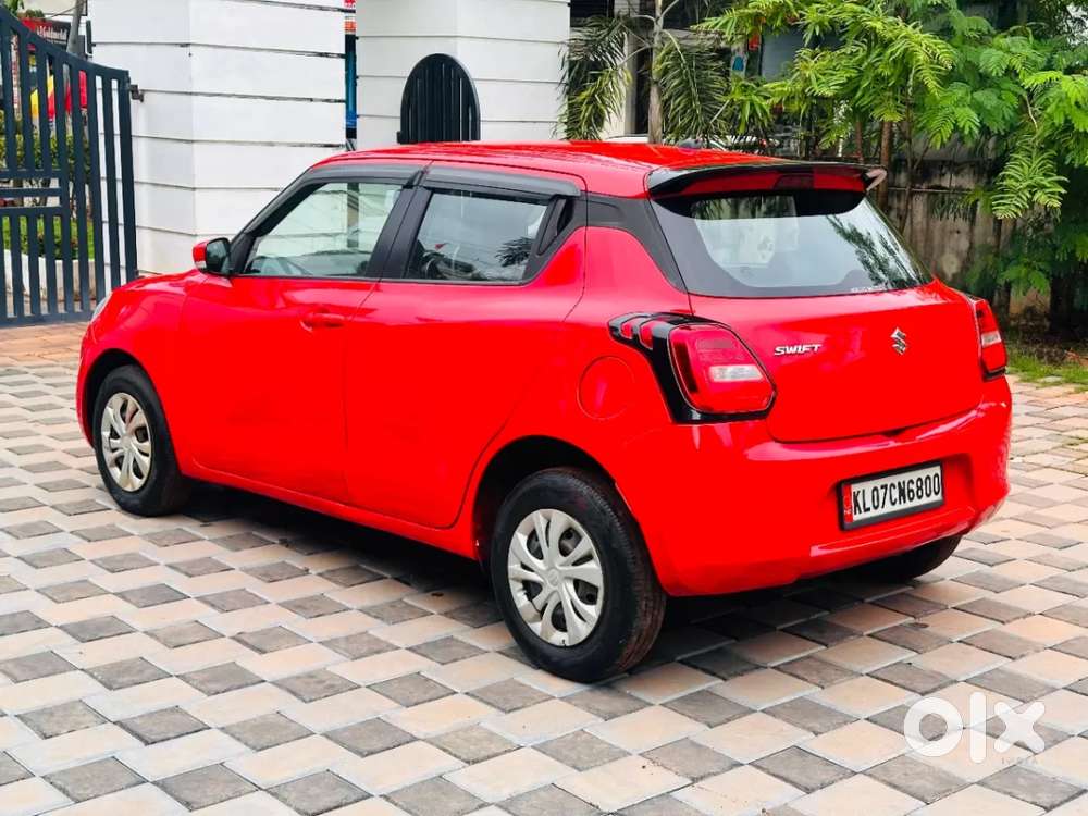 Maruti Suzuki Swift Amt Vxi, 2018, Petrol
