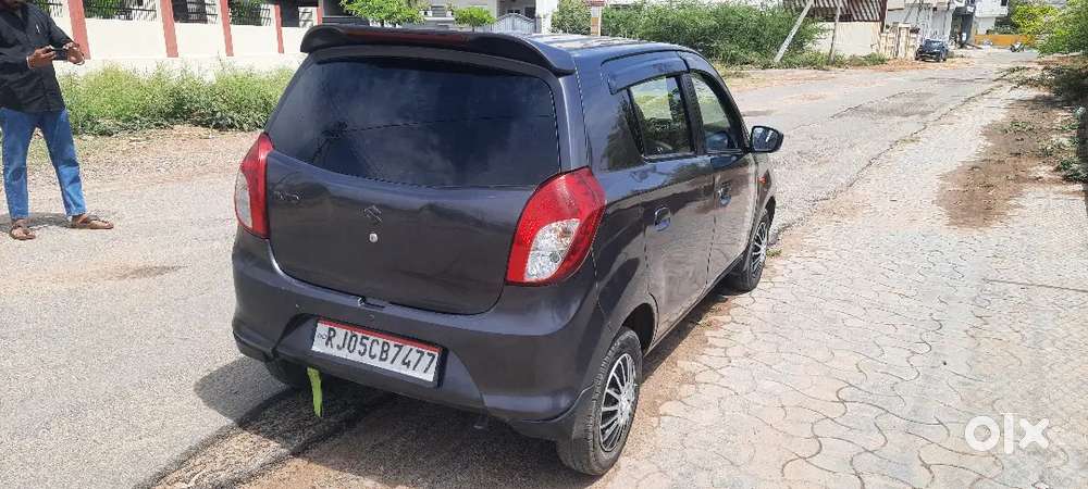 Maruti Suzuki Alto 800 2019 Petrol Well Maintained