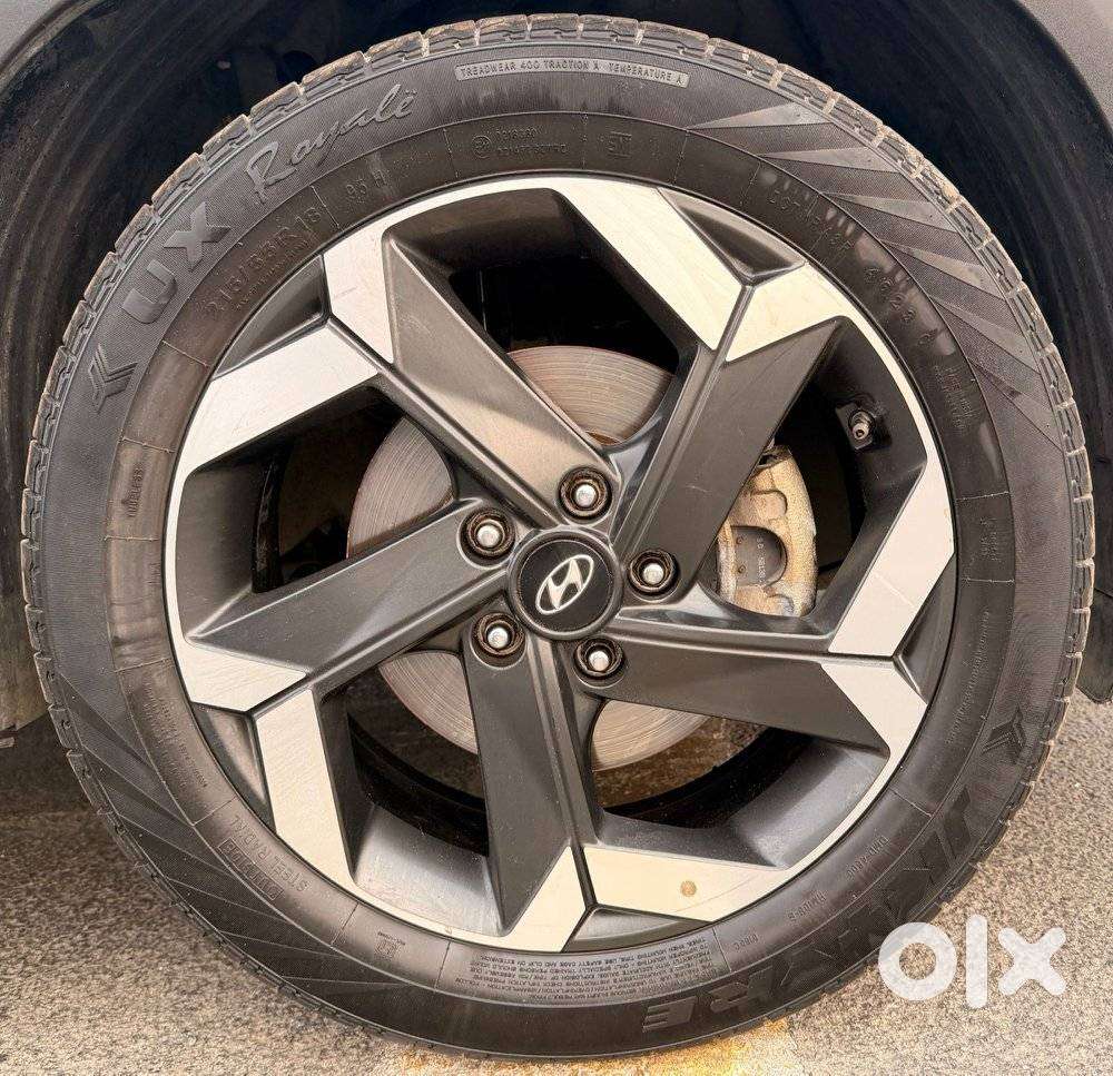 Hyundai Alcazar 1.5 Platinum (o) Diesel At 7 Str, 2022, Diesel