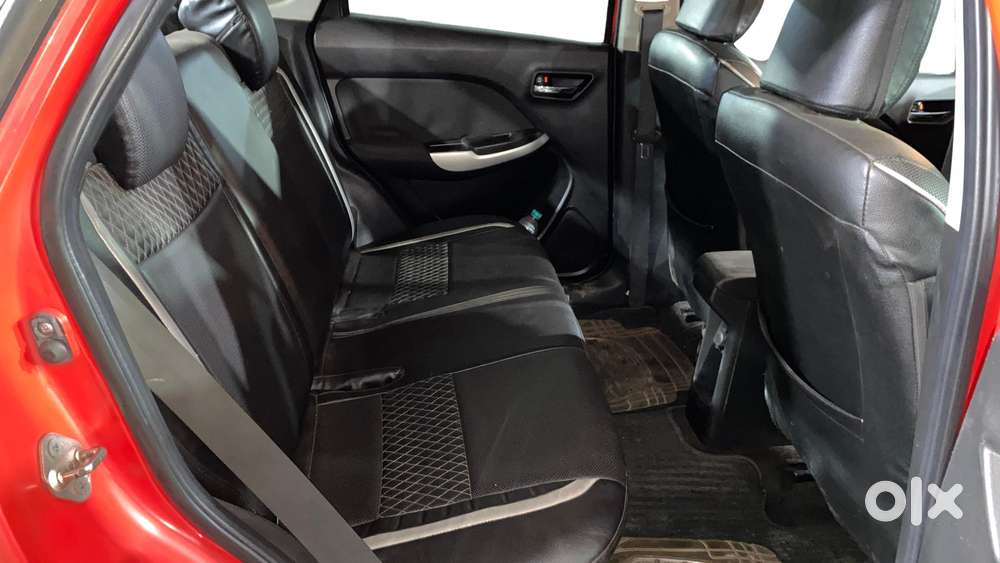 Maruti Suzuki Baleno 1.2 Cvt Alpha, 2018, Petrol