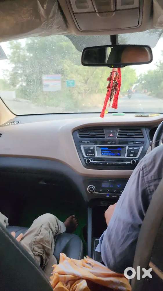 Hyundai I20 2017 Petrol 51000 Km Driven