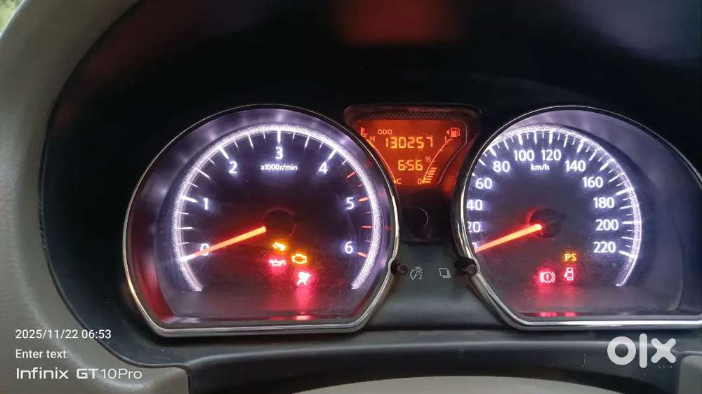 Nissan Sunny 2013 Diesel Good Condition