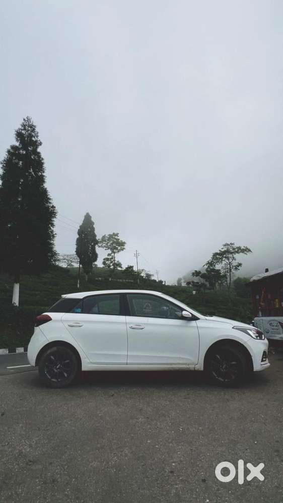 Hyundai New I20 2019 Petrol Well Maintained