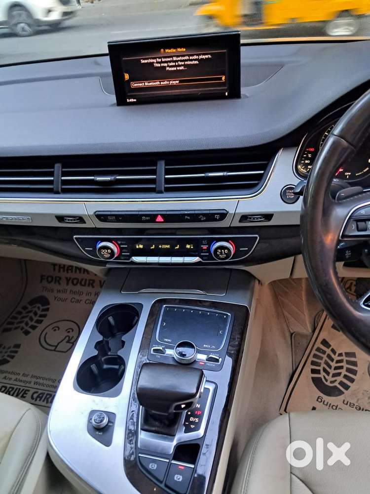 Audi Q7 3.0 45 Tdi Quattro Technology, 2015, Diesel