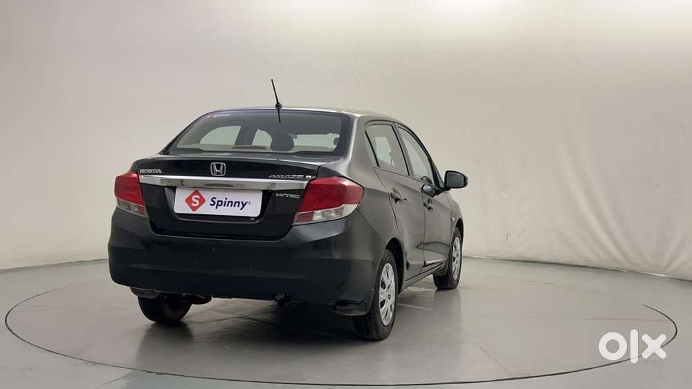 Honda Amaze 1.2 S I-vtec, 2015, Petrol