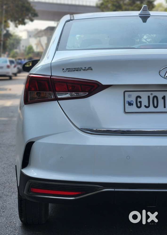 Hyundai Verna 1.5 S Petrol Mt, 2020, Petrol
