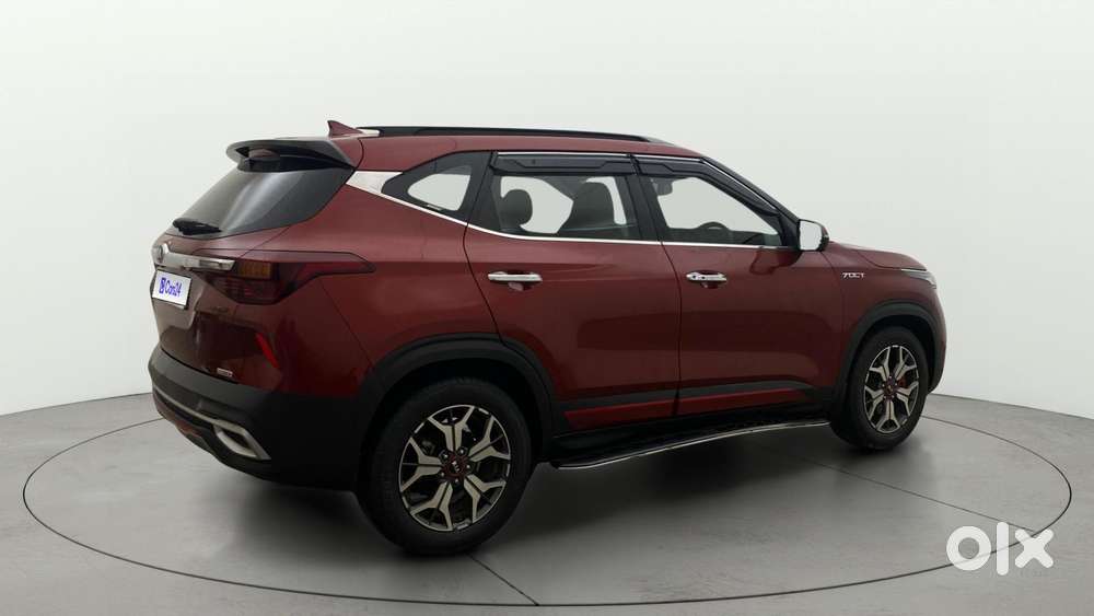 Kia Seltos 1.4 Gtx+ Mt, 2019, Petrol