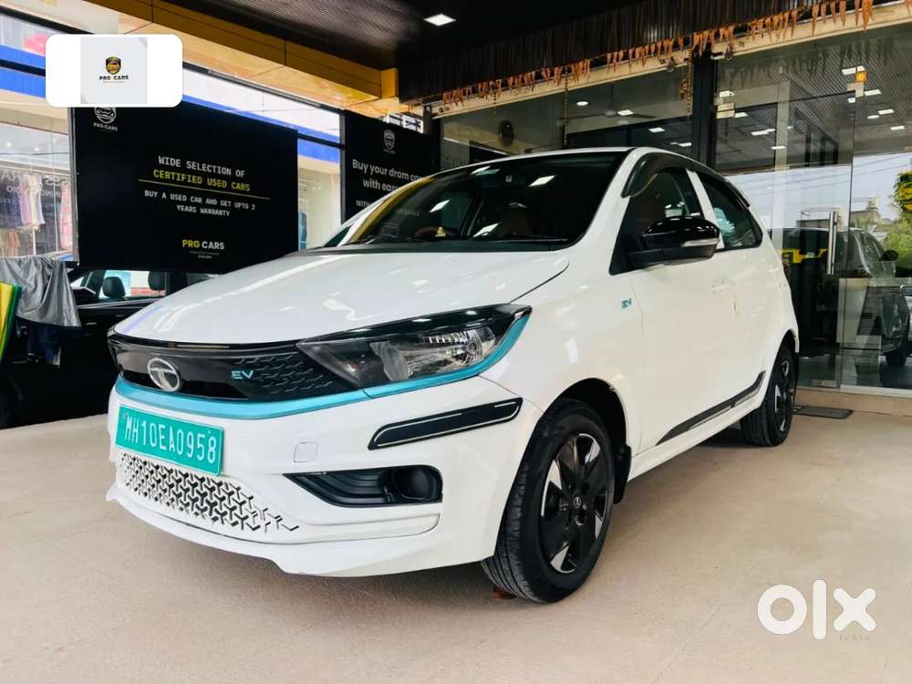 Tata Tiago Ev Xt Mr, 2023, Electric