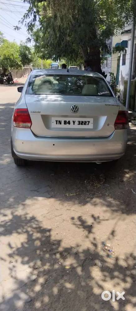 Volkswagen Vento Diesel 2015