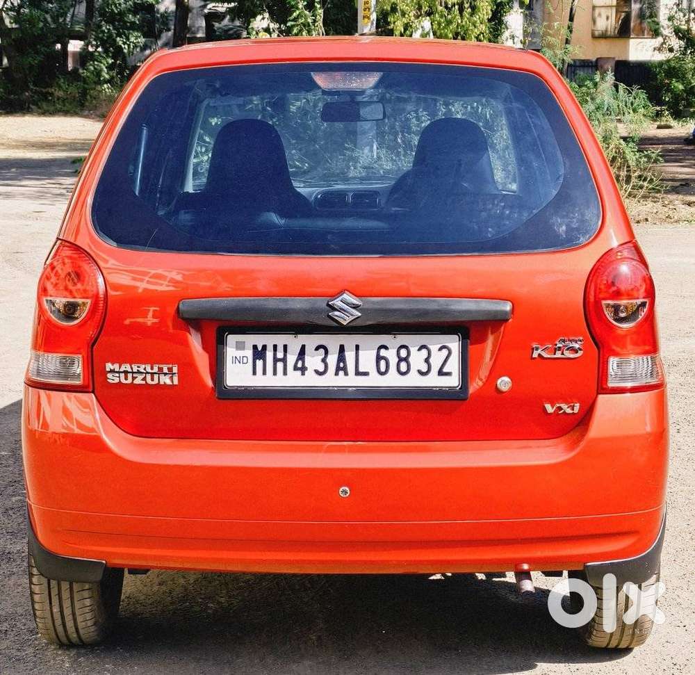 Maruti Suzuki Alto K10 1.0 Vxi, 2012, Petrol
