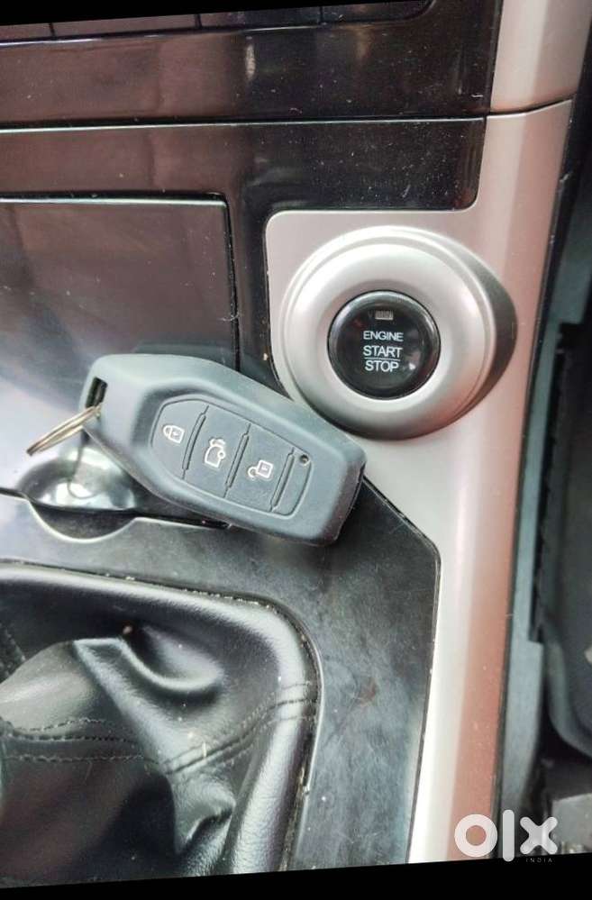 Mahindra Xuv500 W9 1.99, 2019, Diesel