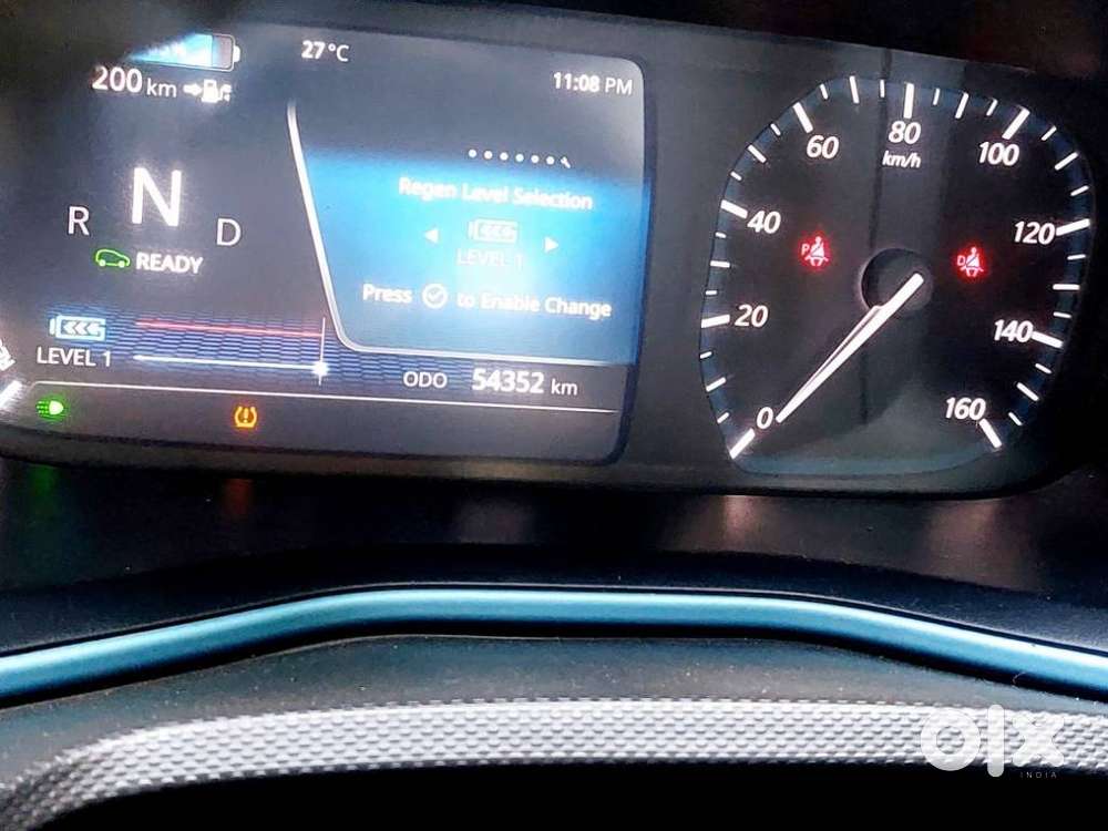 Tata Nexon Ev Xz Plus Lux, 2023, Electric