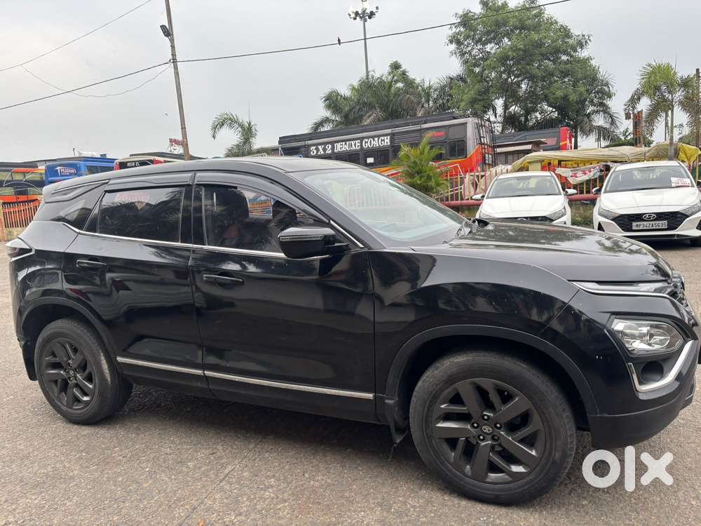 Tata Harrier 2.0 Xz Sunroof Dark Edition, 2022, Diesel