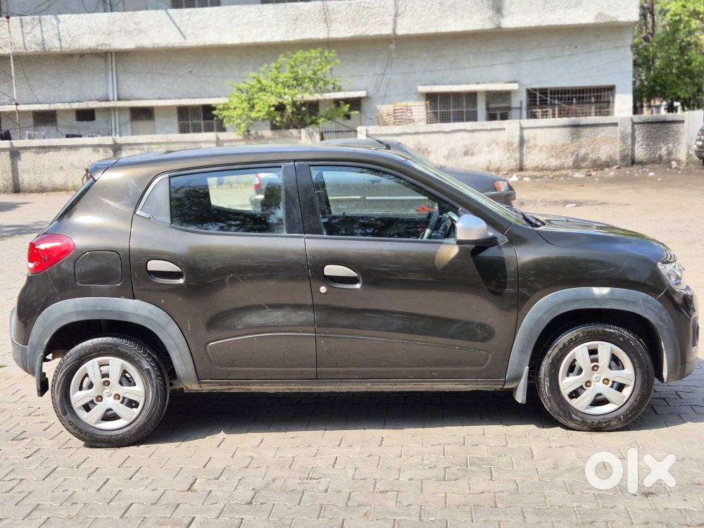 Renault Kwid 1.0 Rxt (o) Easy-r, 2019, Petrol