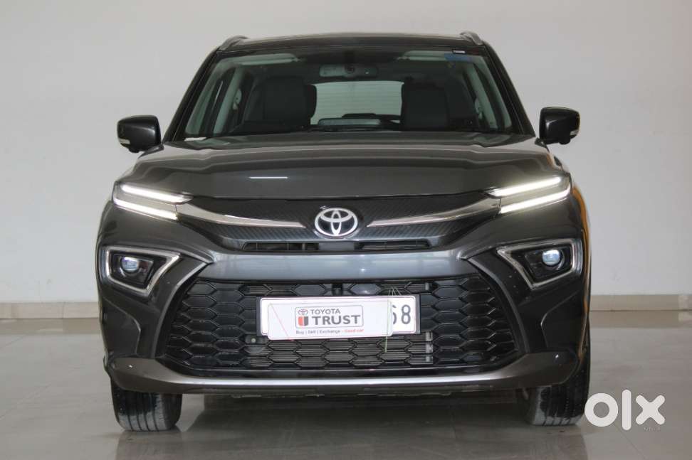 Toyota Urban Cruiser Hyryder 1.5 V Neo Drive, 2024, Petrol