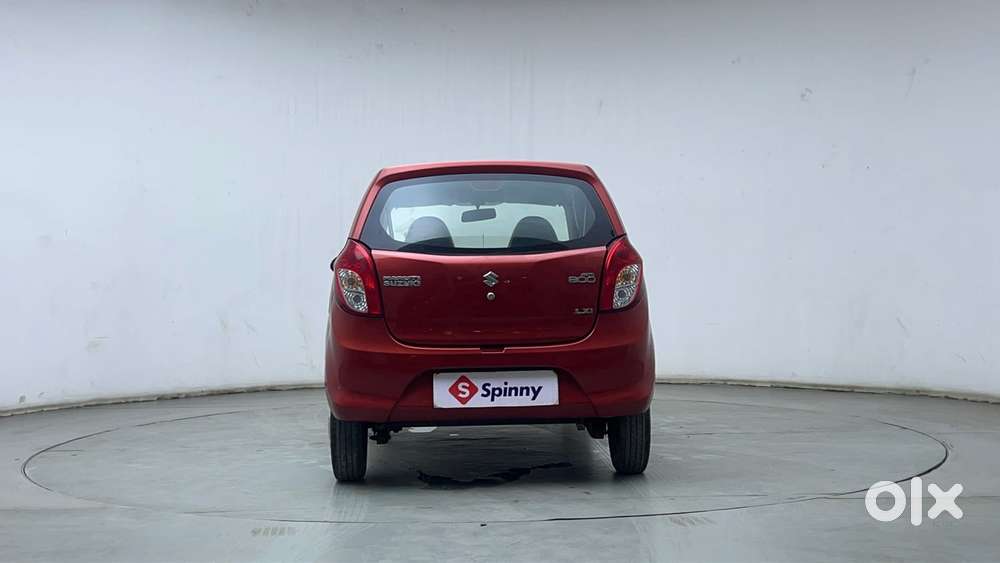 Maruti Suzuki Alto 800 Lxi, 2014, Petrol